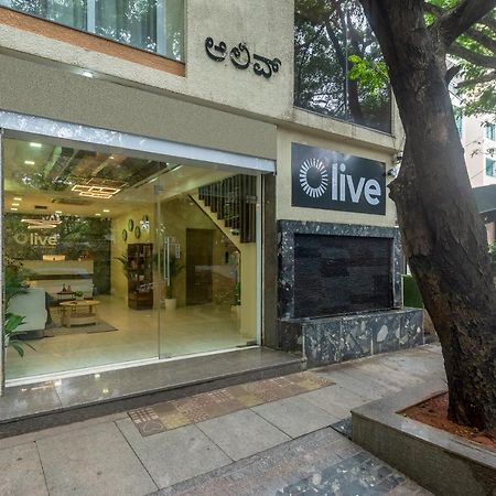 Olive Zip Btm Layout By Embassy Group Bangalore Bagian luar foto