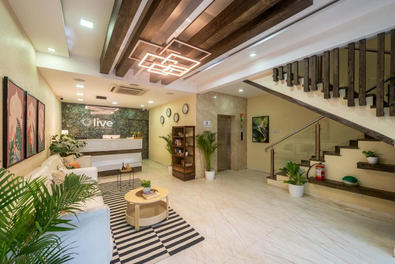 Olive Zip Btm Layout By Embassy Group Bangalore Bagian luar foto