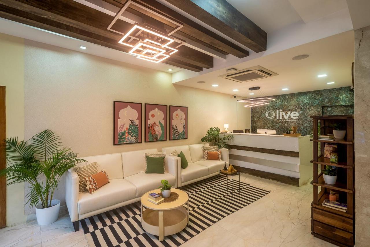 Olive Btm Layout - By Embassy Group Bangalore Bagian luar foto