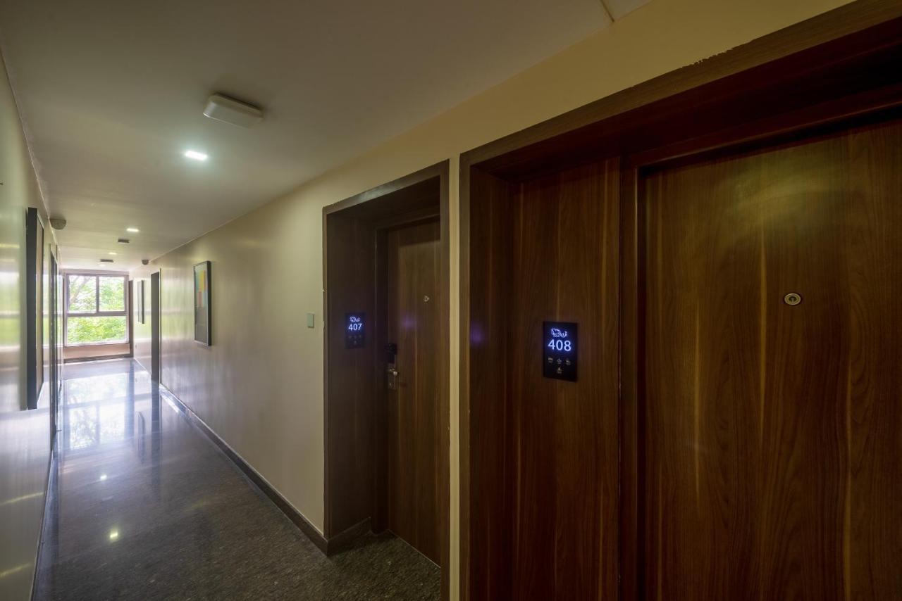 Olive Zip Btm Layout By Embassy Group Bangalore Bagian luar foto