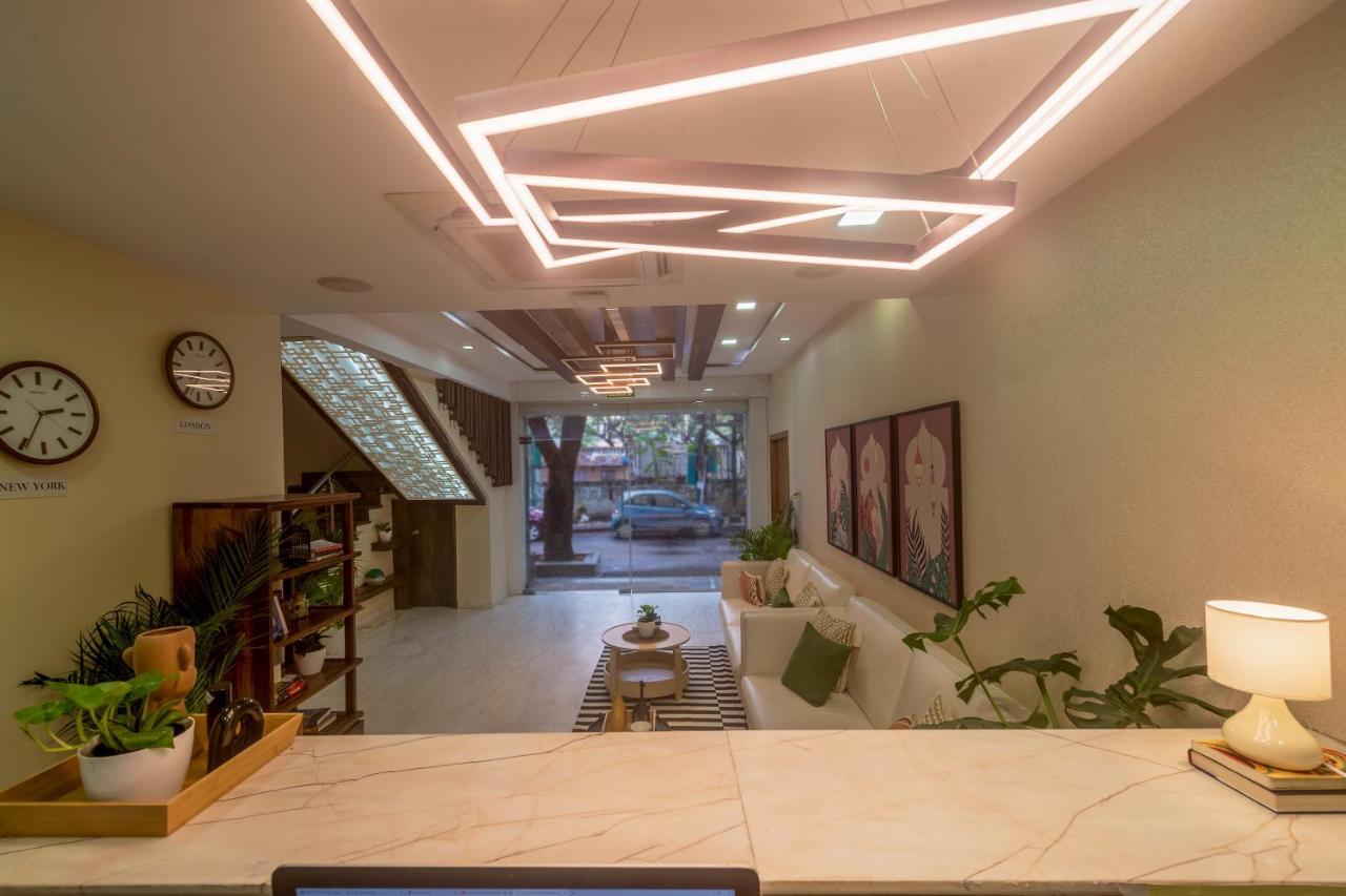 Olive Zip Btm Layout By Embassy Group Bangalore Bagian luar foto