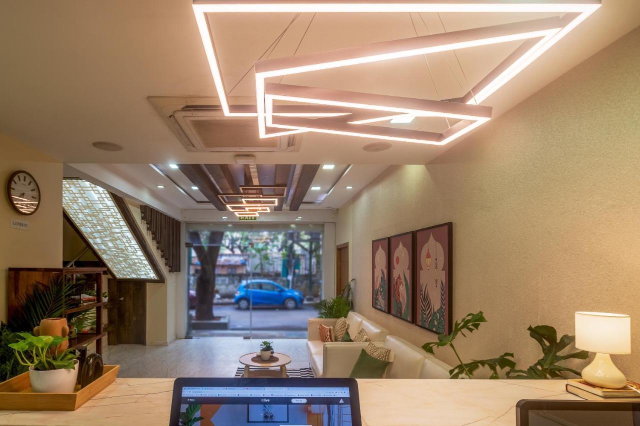 Olive Zip Btm Layout By Embassy Group Bangalore Bagian luar foto