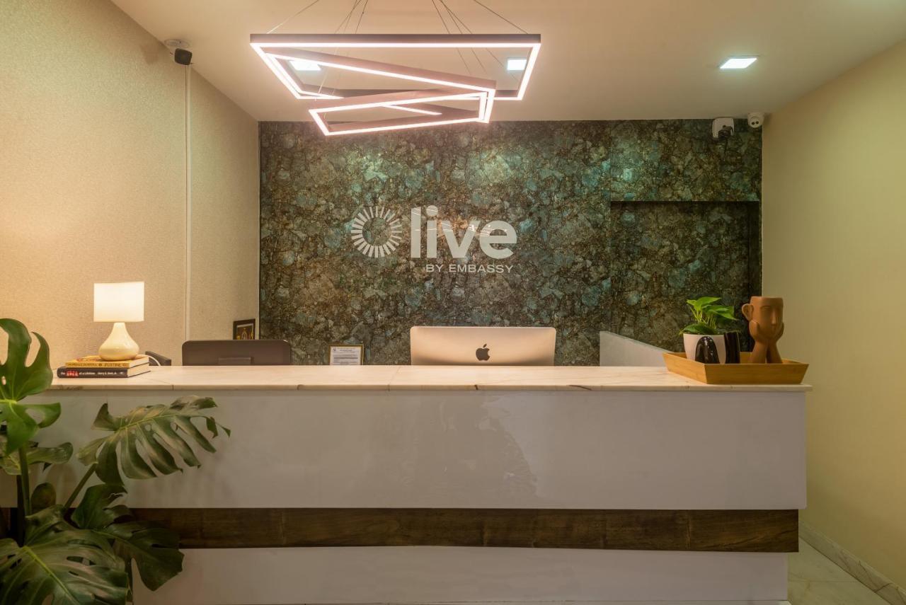 Olive Btm Layout - By Embassy Group Bangalore Bagian luar foto