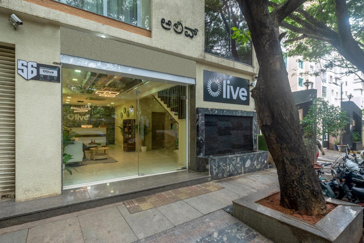 Olive Btm Layout - By Embassy Group Bangalore Bagian luar foto