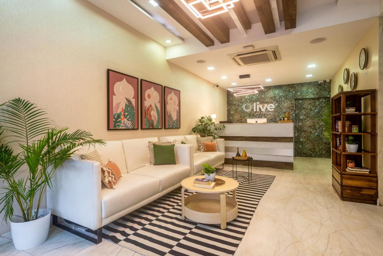 Olive Zip Btm Layout By Embassy Group Bangalore Bagian luar foto