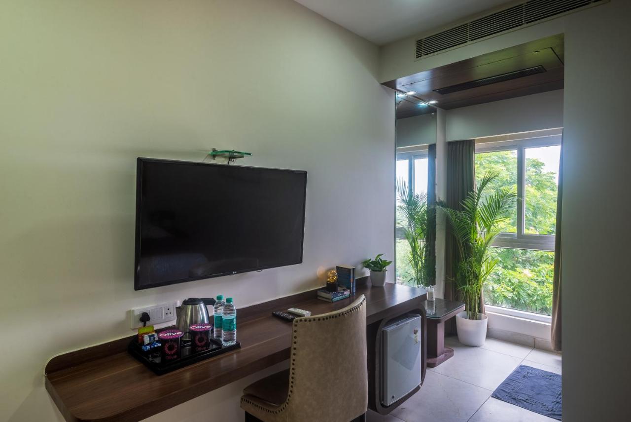 Olive Zip Btm Layout By Embassy Group Bangalore Bagian luar foto