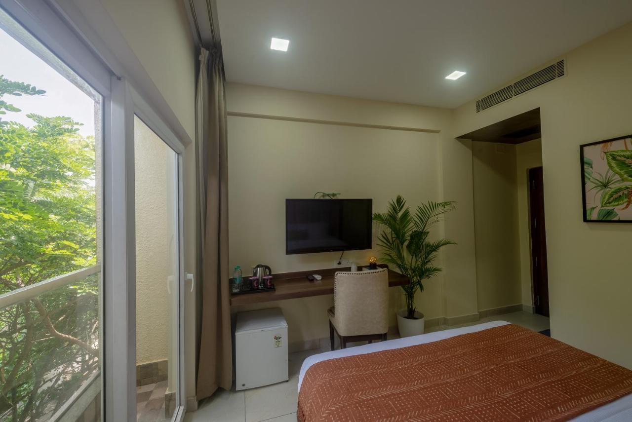 Olive Zip Btm Layout By Embassy Group Bangalore Bagian luar foto