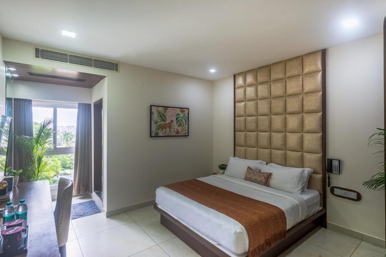 Olive Zip Btm Layout By Embassy Group Bangalore Bagian luar foto