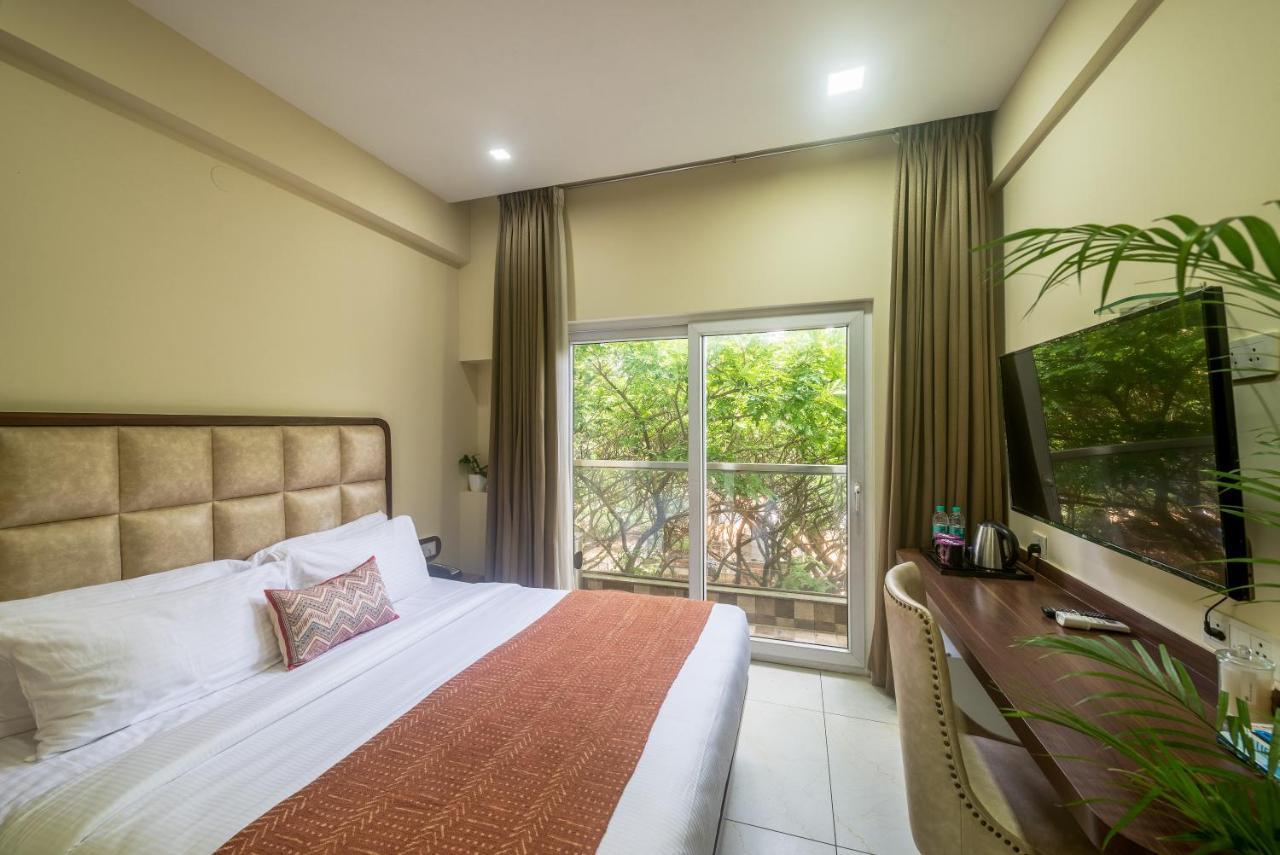 Olive Zip Btm Layout By Embassy Group Bangalore Bagian luar foto