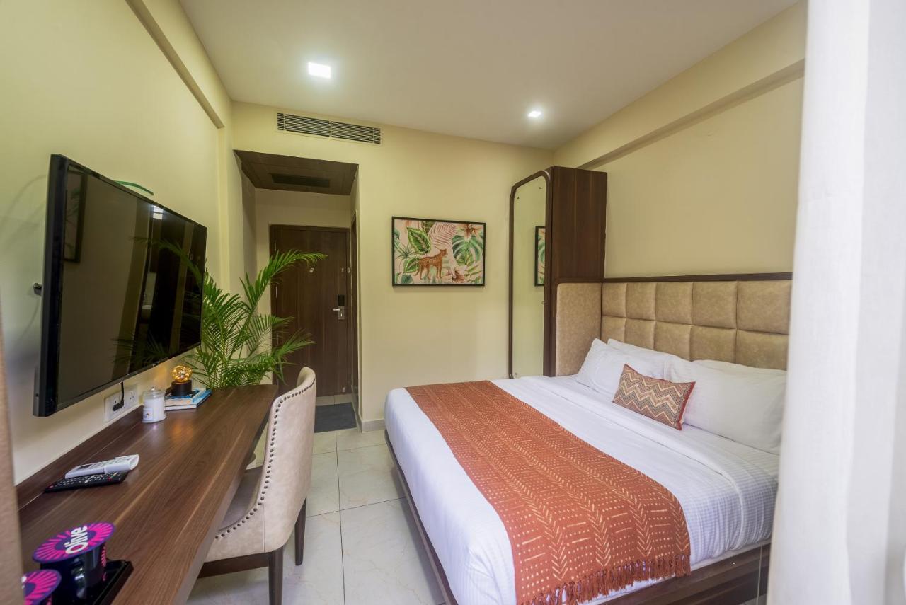 Olive Zip Btm Layout By Embassy Group Bangalore Bagian luar foto