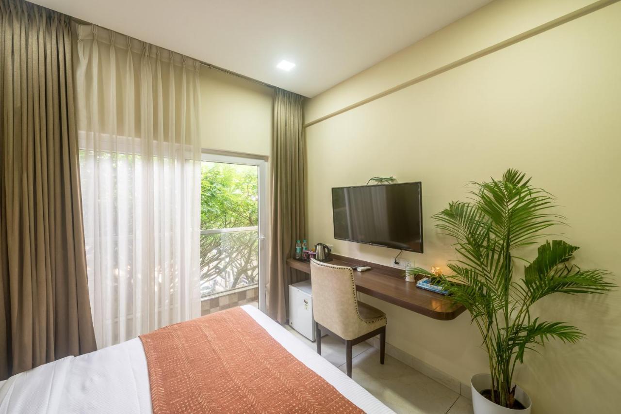 Olive Zip Btm Layout By Embassy Group Bangalore Bagian luar foto