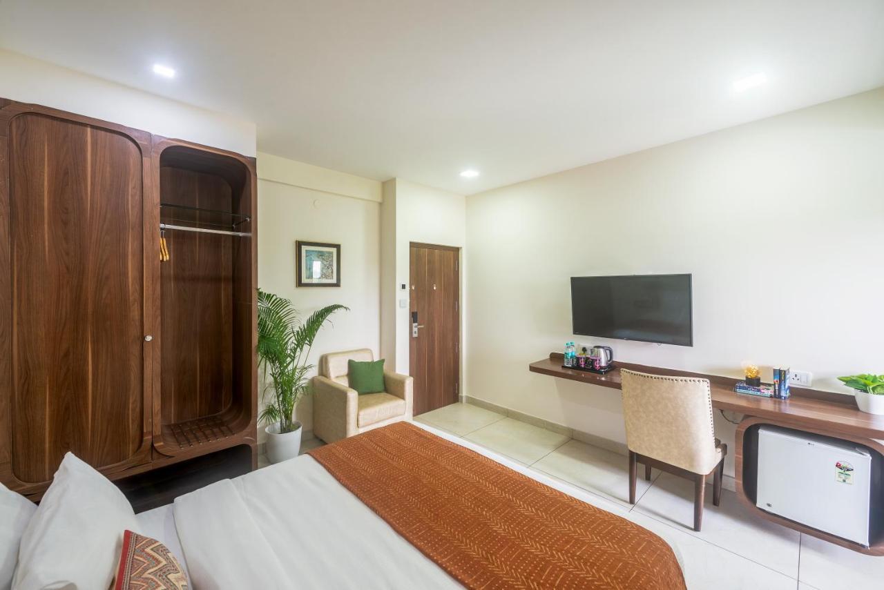 Olive Zip Btm Layout By Embassy Group Bangalore Bagian luar foto