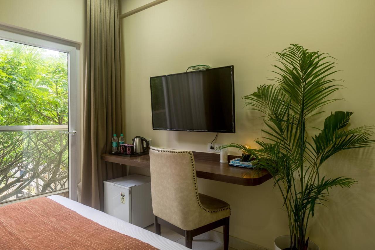 Olive Zip Btm Layout By Embassy Group Bangalore Bagian luar foto