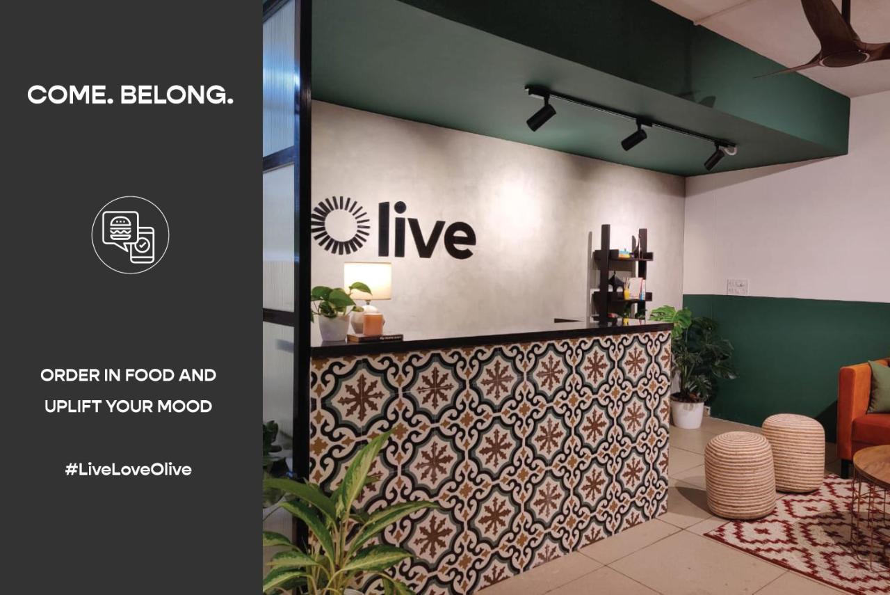 Olive Zip Btm Layout By Embassy Group Bangalore Bagian luar foto