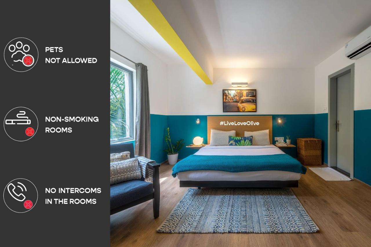 Olive Zip Btm Layout By Embassy Group Bangalore Bagian luar foto