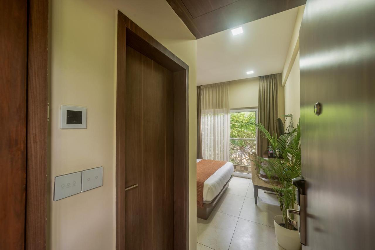 Olive Zip Btm Layout By Embassy Group Bangalore Bagian luar foto