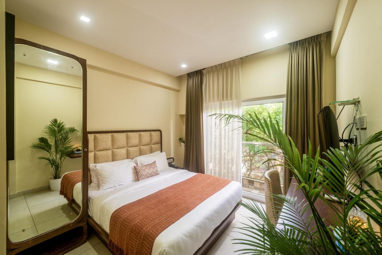 Olive Zip Btm Layout By Embassy Group Bangalore Bagian luar foto