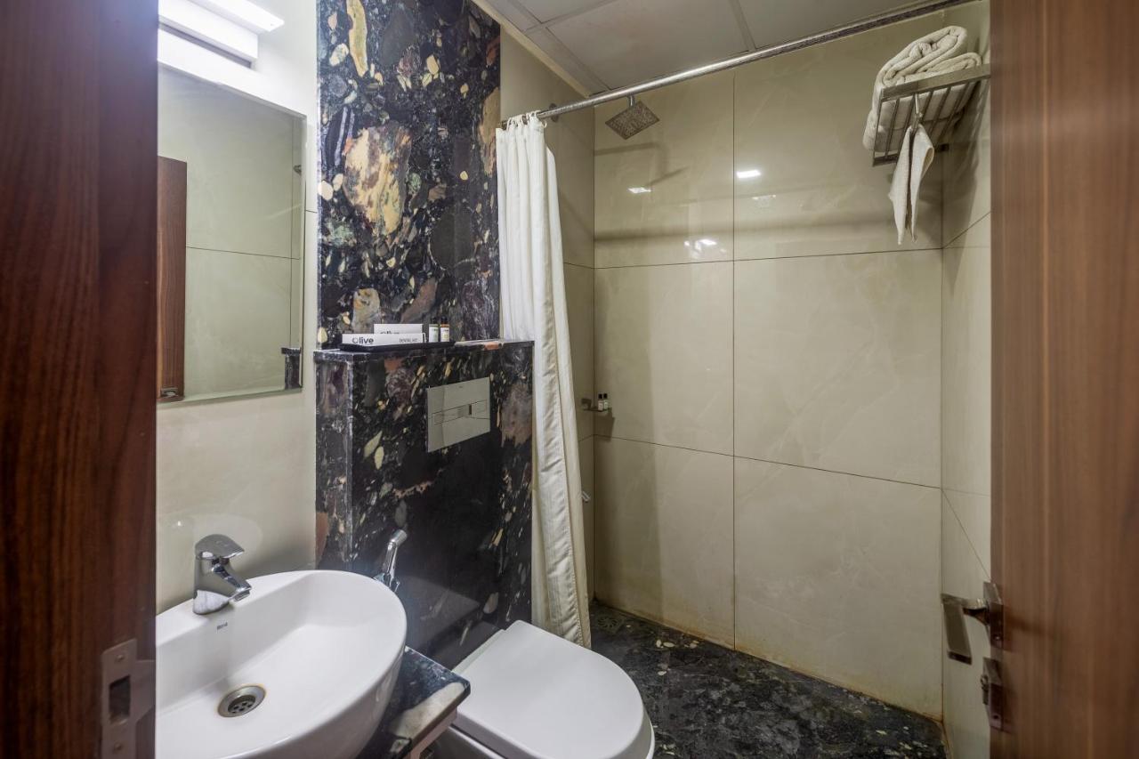 Olive Zip Btm Layout By Embassy Group Bangalore Bagian luar foto