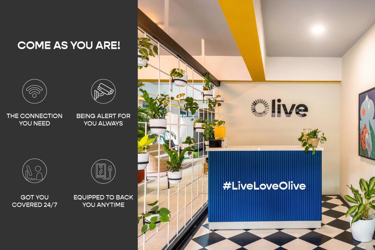 Olive Btm Layout - By Embassy Group Bangalore Bagian luar foto