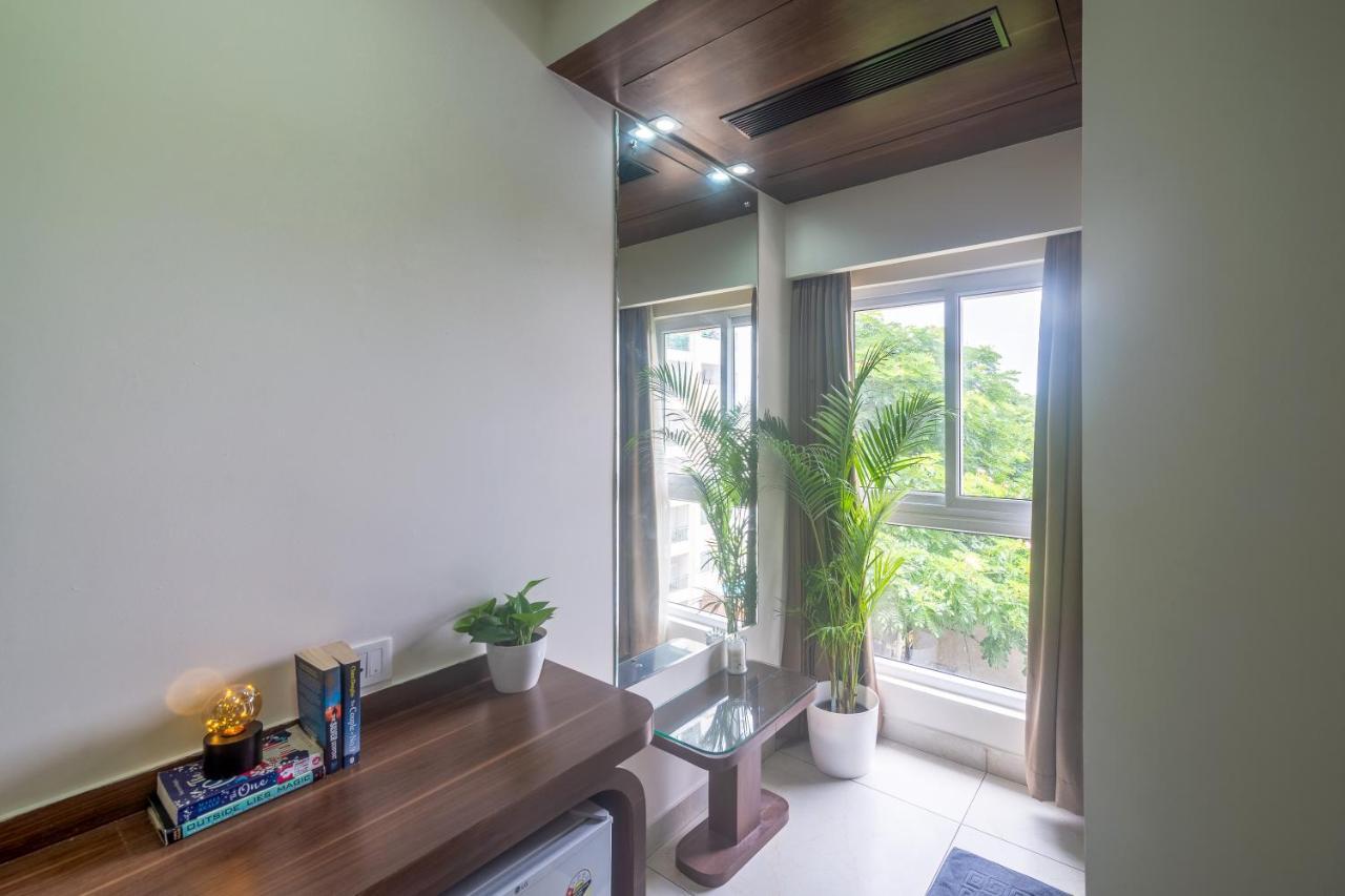 Olive Zip Btm Layout By Embassy Group Bangalore Bagian luar foto