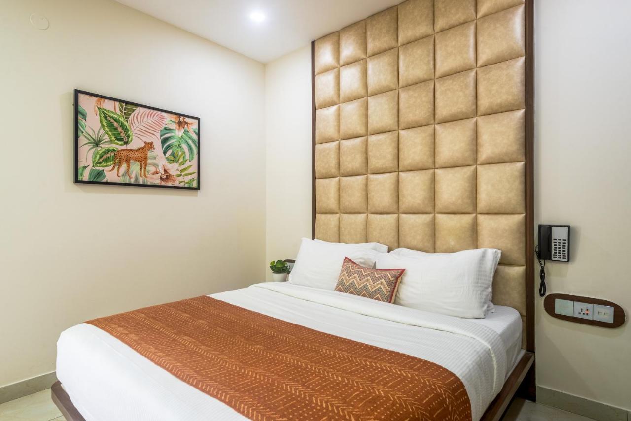 Olive Zip Btm Layout By Embassy Group Bangalore Bagian luar foto